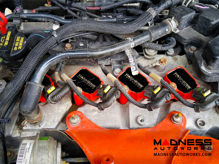 Dodge Dart 1.4L High Performance Ignition Coil Pack Set MAXFire